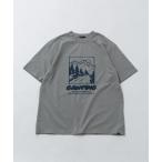 tシャツ 「UR TECH ひやサラクール」NATURE T-SHIRTS メンズ