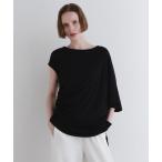 tシャツ セルロースベア天竺カットソー レディース