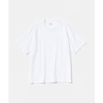 tシャツ 「LIMITED/抗菌防臭」コットン テーラードTシャツ メンズ