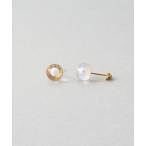ピアス 「ドロップ」 ピアス パール レディース