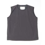 ベスト ジレ SLEEVELESS VEST/スリーブレス ベスト メンズ レディース
