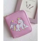  кошелек lulunoix/ Unicorn Mini кошелек N15293 Kids ребенок девочка 