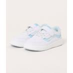 スニーカー VANS ヴァンズ 17-22(H) RIGIDA リジダ V2920K JELL WHITE/BLUE メンズ