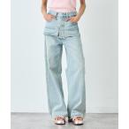 ジーンズ デニム デニムパンツ レイ