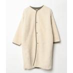 [FREAK'S STORE] no color пальто FREE белый женский 