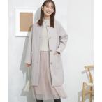 [NANO universe] no color пальто FREE серый серия прочее 4 женский 