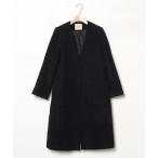 [FREAK'S STORE] no color пальто S черный женский 