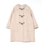 ショッピングダッフル 「B:MING by BEAMS」 ダッフルコート MEDIUM ベージュ系その他 レディース