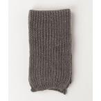 [Steven Alan] [PAESAGGIO DELLA TOSCANA] muffler FREE темно-серый мужской 