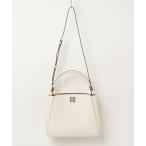 「kate spade new york」 ワンポイント2WAYバッグ - ベージュ レディース