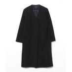 [KBF] no color пальто ONE черный женский 