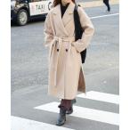 [COLONY 2139] Пальто Честерфилд MEDIUM бежевый женский 