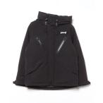 ショッピングschott 「schott」 ダウンジャケット X-SMALL ブラック メンズ