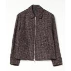 ショッピングチェックアップ 「SHIPS」 ブルゾン SMALL ブラウン メンズ