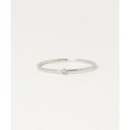 「ete bijoux」 リング 13号 プラチナム レディース