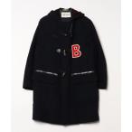 ショッピングダッフル 「umit benan」 ダッフルコート 48 ネイビー レディース