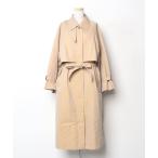 [Simplicite] пальто с отложным воротником - Brown женский 