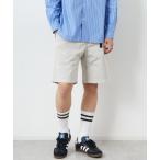 パンツ 「GRAMICCI/グラミチ」 G-SHORTS ピグメント加工 ショートパンツ メンズ
