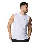  майка UA armor - dry рукав отсутствует рубашка ( тренировка / мужской ) мужской 