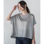 ニット セーター 「WEB限定」ラメニットプルオーバー「手洗い可能」 レディース