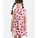 ワンピース 「接触冷感/ジュニア対応」イレヘムカットソーワンピース キッズ 子供服 女の子