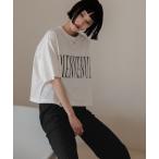 tシャツ ショートロゴPTSS 320636 レディース