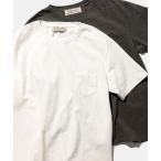 tシャツ 「別注」REMI RELIEF / Pocket T-shirt メンズ レディース