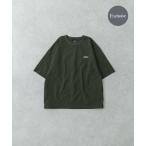 tシャツ 「別注」THOUSAND MILE×UR WASHER CODE T-SHIRTS メンズ