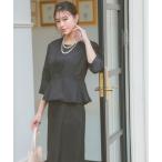 セレモニースーツ セットアップ レディース