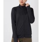 水着 「FILA_フィラ」レディースラッシュ+タンキニ4点セット水着/水陸両用UVカットジップアップラッシュガード・バギーショーツ付きタンキニ(水着)