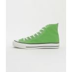 スニーカー 「CONVERSE」 キャンバス オールスター J HI グリーン/スニーカー メンズ