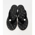 サンダル 「PIPPICHIC」CHICCHIC F/PRL サンダル レディース