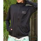 ラッシュガード BILLABONG メンズ RASH ZIP THRU ジップラッシュガード 「2025年春夏モデル」/ビラボンビラボン水陸両用UVケ