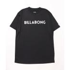 ラッシュガード BILLABONG メンズ RASH TEE サーフTシャツ 「2025年春夏モデル」/ビラボン半袖ロゴラッシュガード(水着) メンズ