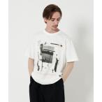 tシャツ 「MAP OF SKY」 STATUE Tシャツ メンズ