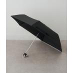 折りたたみ傘 「SETUP7」55cm カラビナ付き無地折りたたみ傘 耐風骨 22800 MYJ レディース メンズ