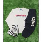 tシャツ ロゴグラフィックロンT メンズ レディース