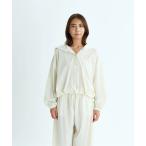  Rush Guard YES SEA PARKA / Roxy вода суша обе для UV cut скорость . соль элемент соответствует Rush f-ti- Parker ( купальный костюм ) женский 