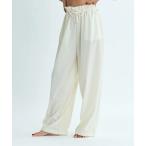  Rush Guard YES SEA PANTS / Roxy вода суша обе для стрейч UV cut скорость . соль элемент соответствует draw код имеется широкий брюки ( купальный костюм ) женский 