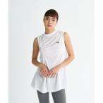 タンクトップ ノースリーブ SWAY IN THE WIND /ロキシーチュニック丈タンクトップ レディース