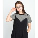 tシャツ JQベーシックコンパクトTシャツ レディース
