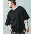 tシャツ mt9694- Boxy silhouette T-shirt Tシャツ メンズ