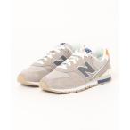スニーカー NEW BALANCE ニューバランス CM996EJ2(D) CM996 CM996EJ2 BEIGE/NAVY(EJ2) メンズ