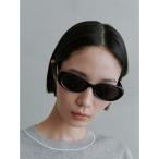 サングラス oval frameサングラス レディース