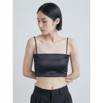 tシャツ サテンベアトップ レディース