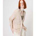 カーディガン fukure cardigan レディース