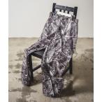 カーゴパンツ 「 裾絞り可能2WAY 」リアルツリーカモ ミリタリー ツイル カーゴパンツ カモフラ メンズ レディース