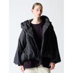 「mizuiroind」 ダウンジャケット FREE ブラック レディース