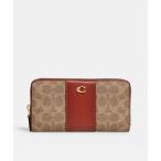 「COACH」 財布 ONE ブラウン系その他 レディース