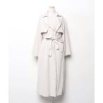 [A part by] тренчкот FREE натуральный женский 